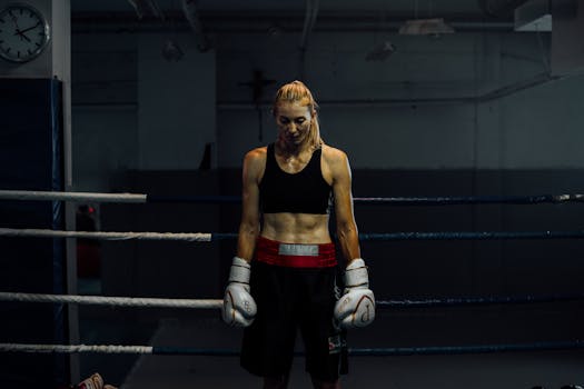 Jak Vybrat Sportovní Podprsenku na Intenzivní Trénink?
