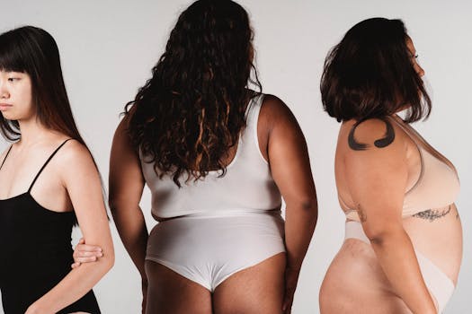 Jak Vybrat Dámská Tanga Podle Typu Postavy: Průvodce Střihem a Stylem