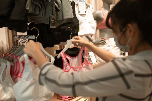 Optimalizujte svůj sport: Nejlepší tipy pro výběr sportovní podprsenky