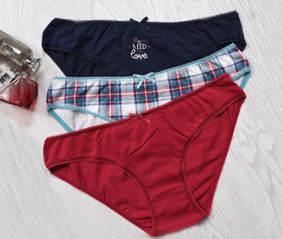 Jak vybrat dětské kalhotky: Zdraví, pohodlí a správný vývoj