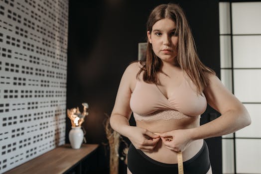 Průvodce výběrem první podprsenky: Zdraví a sebevědomí dívek